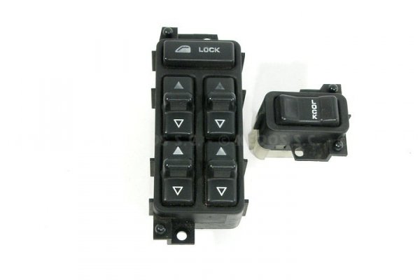 Panel sterowania szybami Jeep Grand Cherokee ZJ 1992-1998