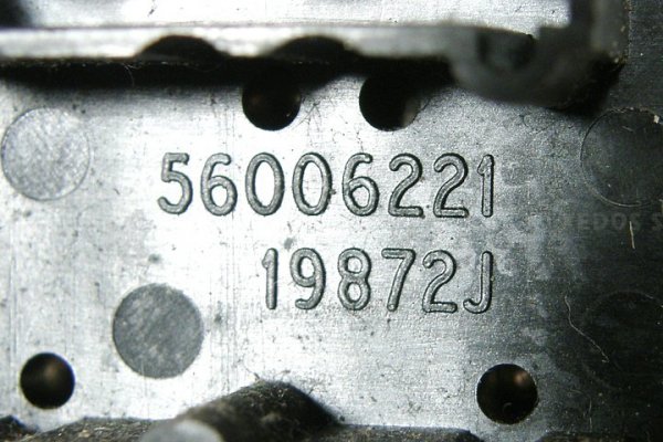 Panel sterowania szybami Jeep Grand Cherokee ZJ 1992-1998