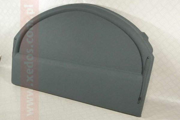 PÓŁKA TYLNA TYŁ NISSAN PRIMERA 2003 P12 HB FV