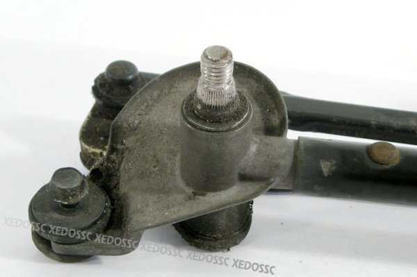 Mechanizm silniczek wycieraczek Hyundai Getz TB 2002-2009