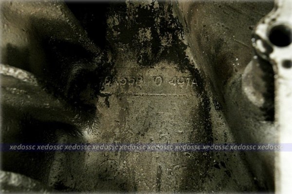 MISKA OLEJU OLEJOWA KIA CARNIVAL UP 00 2.5 V6