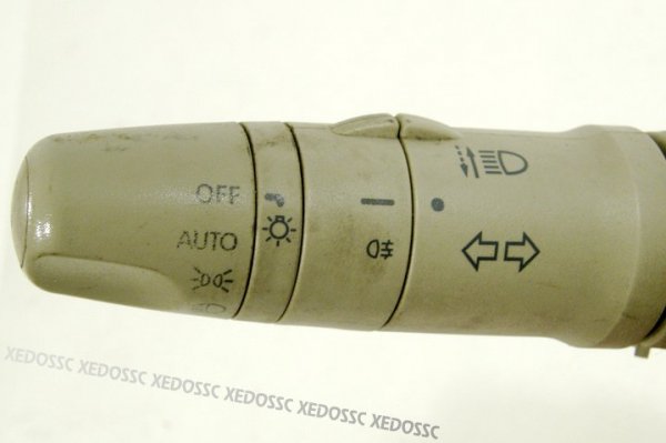 PRZEŁĄCZNIK ZESPOLONY NISSAN MICRA K12 06 1.4 16V