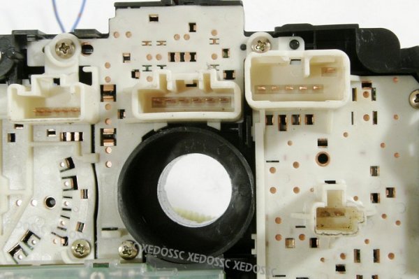 PRZEŁĄCZNIK ZESPOLONY SUZUKI WAGON R+ MB81 99 1.2