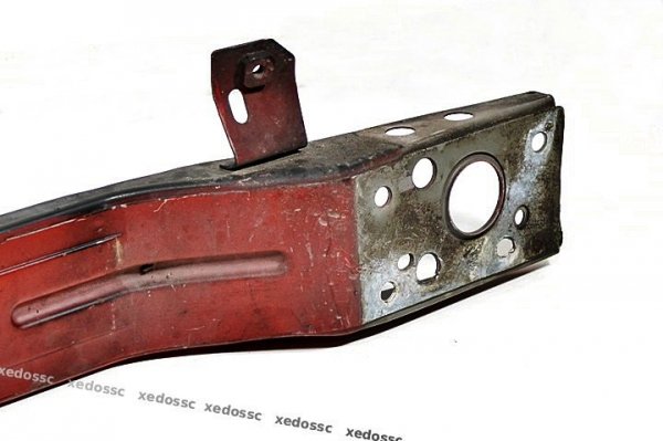 BELKA ZDERZAKA PRZÓD NISSAN INTERSTAR 03 2.5 DCI