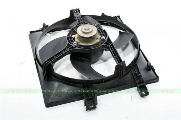 WENTYLATOR WODY NISSAN PRIMERA 98 P11 1.6 16V FV
