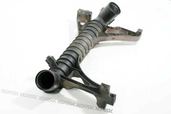 RURA INTERCOOLERA MERCEDES VITO 00 2.2 CDI FV