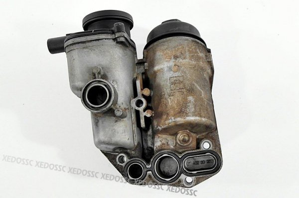 Podstawa filtra oleju Volvo S60 2003 2.4 D D5244T 