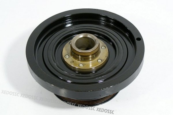 KOŁO PASOWE WAŁU BMW 5 E39 98 2.5 M54 1432471