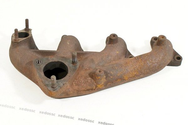 KOLEKTOR WYDECHOWY HYUNDAI H200 99 2.5 TD D4BF