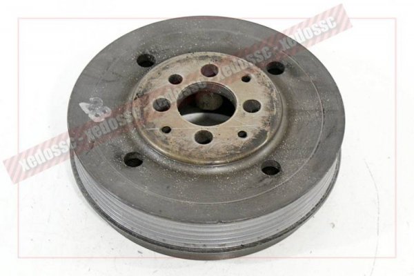 KOŁO PASOWE WAŁU VW CADDY 01 9K 1.9 SDI AYQ Z VAT