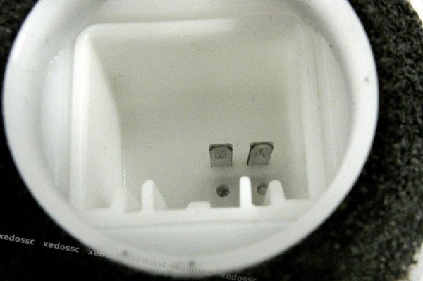 ZAMEK DRZWI TYŁ LEWY HONDA CIVIC UFO VIII FN 07 5D (2-PIN)