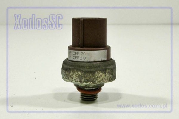 CZUJNIK CIŚNIENIA KLIMATYZACJI GALANT 97- FV