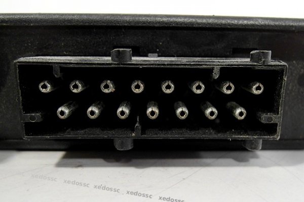 STEROWNIK KLIMATYZACJI BMW E36 HELLA 05071801 FV