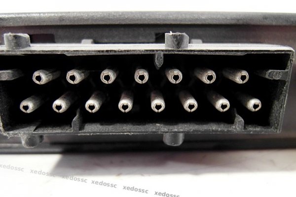 STEROWNIK KLIMATYZACJI BMW E36 05071801 fv