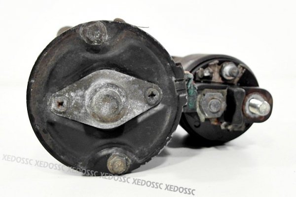 Rozrusznik Mercedes E-Klasa W210 2000 2.6 V6 112914