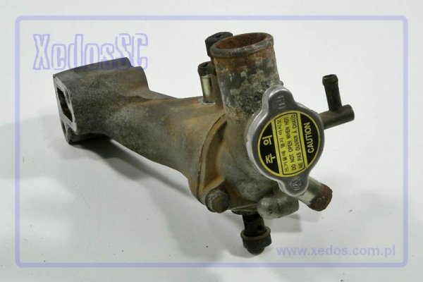 OBUDOWA TERMOSTATU KIA CARNIVAL 99 2.9 BRUTTO FV