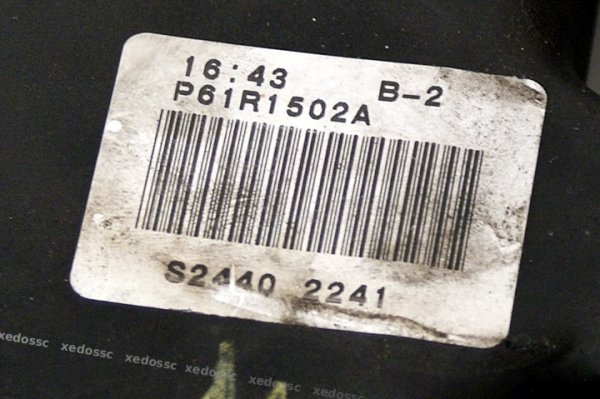 KOLEKTOR SSĄCY CHRYSLER 300M 98 3.5 V6 FV