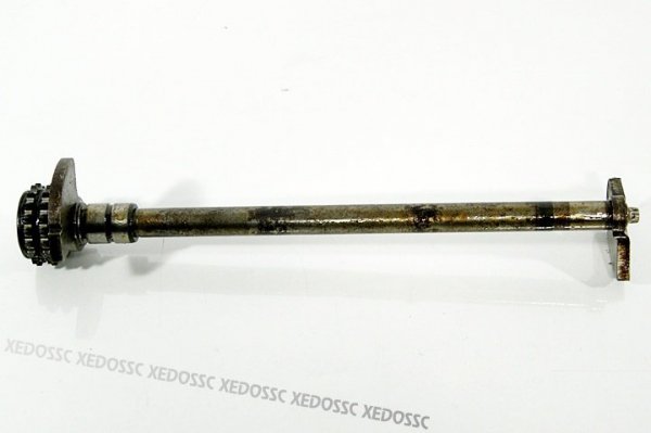 WAŁEK BALANSOWY MERCEDES E-KLASA W210 99 3.2 V6 FV