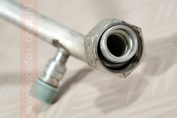 PRZEWÓD KLIMATYZACJI SUZUKI BALENO 97 1.6 16V