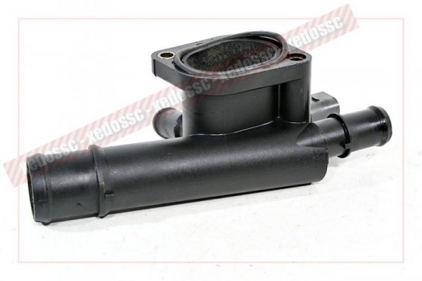 Króciec wodny magistrala Audi A3 2005 8P1 1.9 TDI