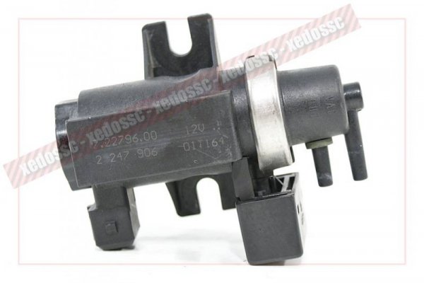 ELEKTROZAWÓR BMW 5 530d 02 E39 3.0 TD 24V 306D1