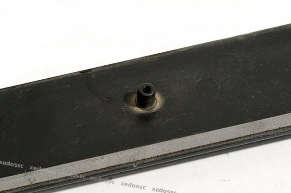 LISTWA DRZWI PRZÓD LEWA NISSAN ALMERA 04 1.5 16V