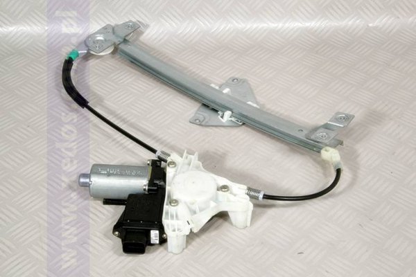 PODNOŚNIK TYLNY PRAWY MITSUBISHI SPACE STAR 00 5D