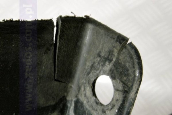 NADKOLE TYŁ TYLNE LEWE NISSAN PRIMERA 04 P12 5D