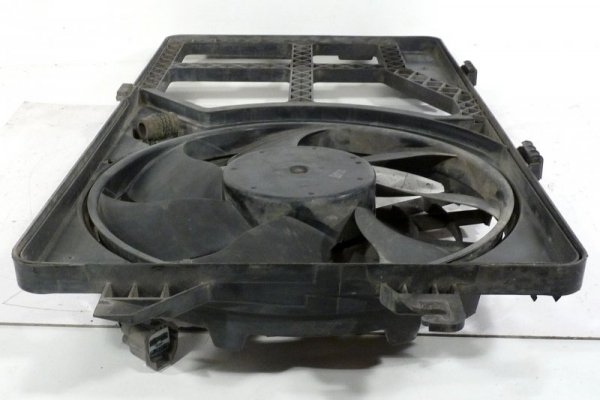 WENTYLATOR WODY FORD TRANSIT 00-06 2.0TDDI