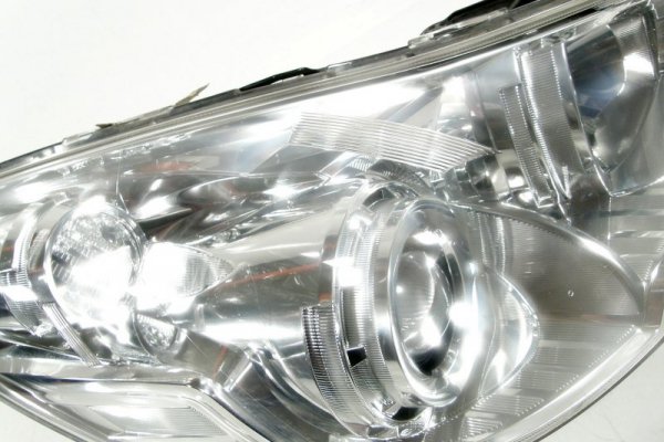 Reflektor prawy Subaru Legacy Outback 2009-2012