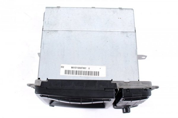RADIO ORYGINAŁ MERCEDES S-KLASA W220  A2208270442