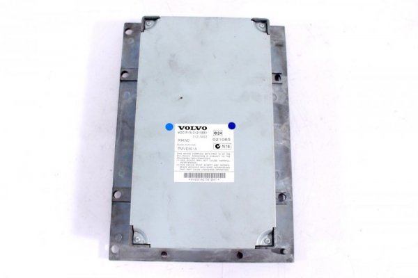 WZMACNIACZ AUDIO VOLVO V50 07 31215662