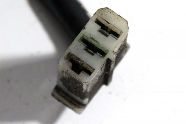 WENTYLATOR WODY MERCEDES VITO W638 99 2.3D