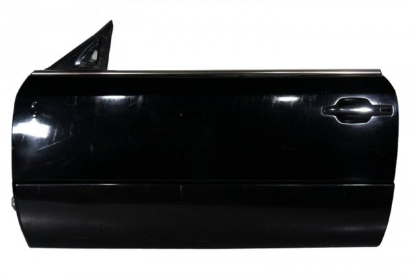 DRZWI LEWE MERCEDES 124 87-93 COUPE