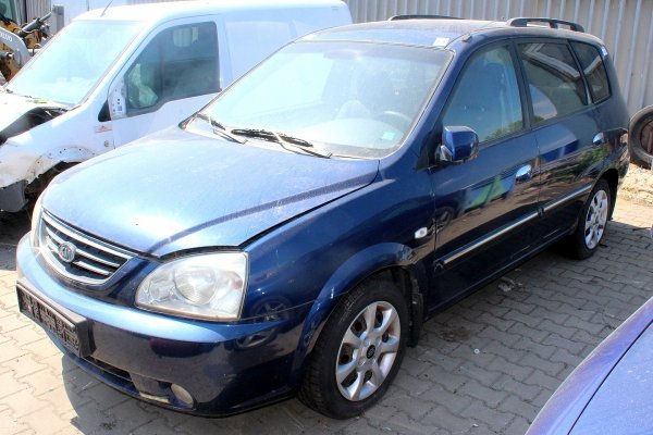 Drzwi przód lewe Kia Carens II FJ Minivan