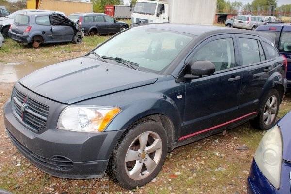 _Zderzak przód Dodge Caliber 2008 Hatchback 5-drzwi 