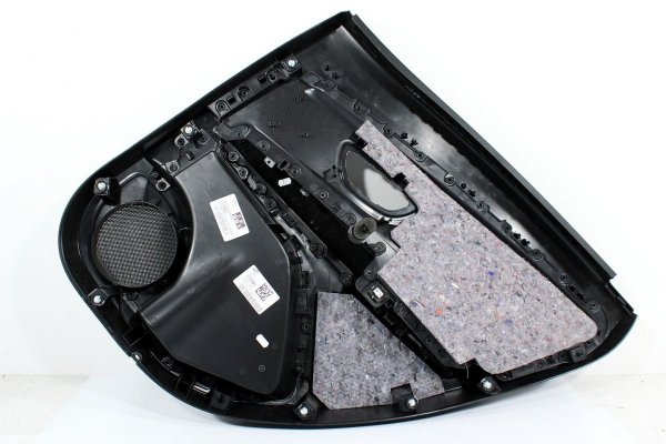 Tapicerka drzwi tył lewa Renault Scenic IV 2018