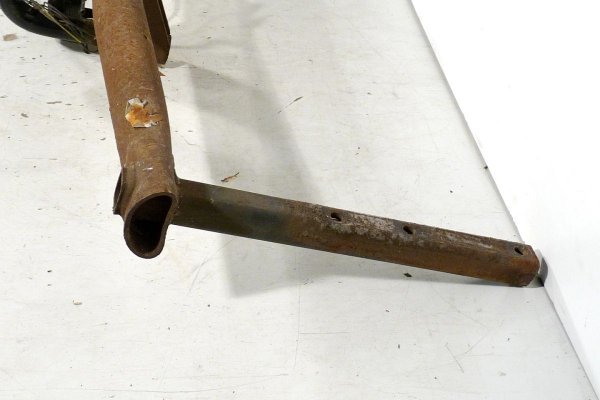 _Hak holowniczy VW Passat B5 1996-2005 Sedan