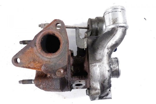 Turbosprężarka turbina Renault Clio III 2005 1.5DCI K9K768