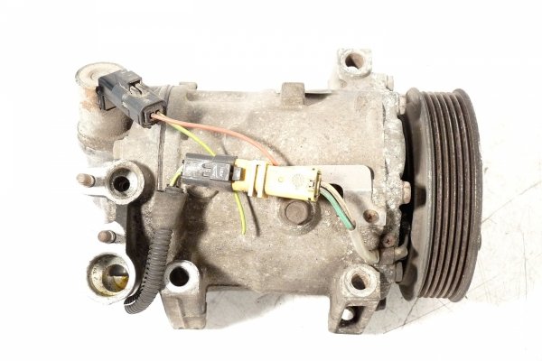 Sprężarka pompa klimatyzacji Peugeot 407 2004 2.2i 3FZ Sedan