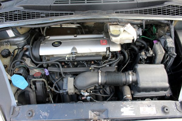 Skrzynia biegów 20TS36 Citroen Xsara Picasso 2004 2.0i (automatyczna)