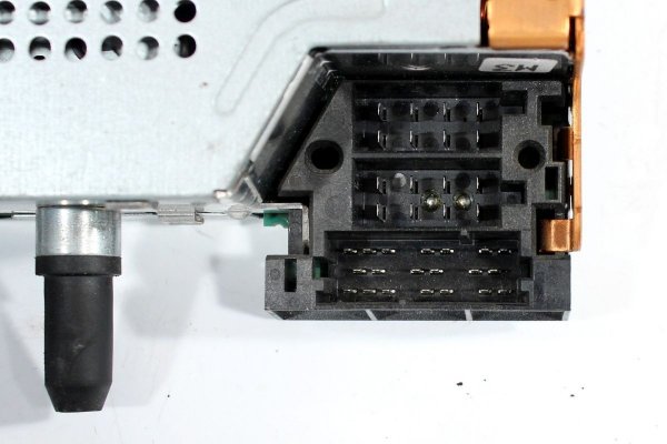 Radio PSARCD100-01 Peugeot 307 2003 
