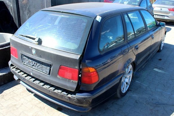 BMW 5 530 E39 2000 3.0D M57D30 Kombi