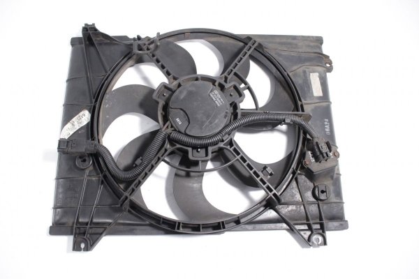 Wentylator chłodnicy Kia Cerato LD 2006 1.6CRDI 