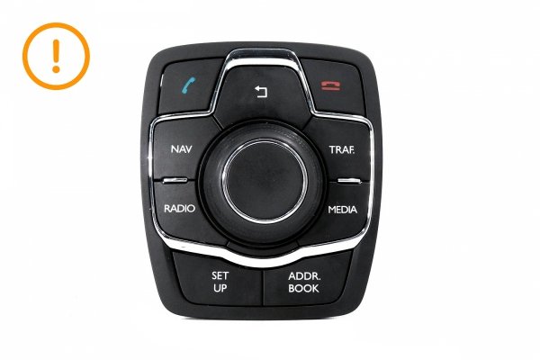 Panel sterowania idrive nawigacją Citroen DS5 2014 (2011-2014)  Hatchback 5-drzwi