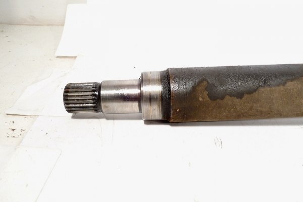 Półoś prawa Ford Focus MK2 2006 1.6i Kombi