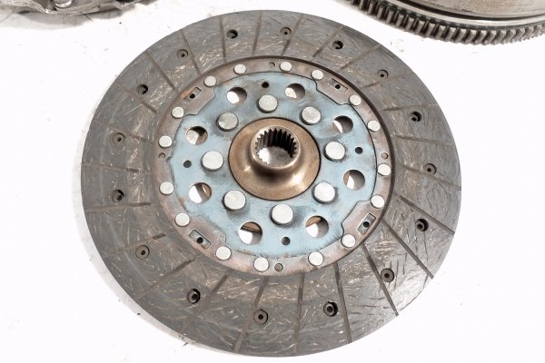 Sprzęgło tarcza docisk koło dwumasowe Opel Antara A 2008 2.0CDTI Z20DMH Suv