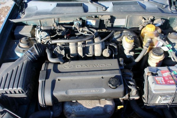 Daewoo Lanos 2000 1.5i A15DMS Hatchback 5-drzwi [B/C]
