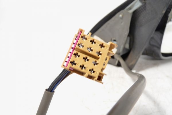 Lusterko prawe Skoda Fabia I 6Y 2001 (5-pin)