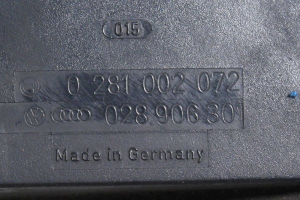 Przepływomierz Audi 80 B4 1991-1995 1.9TDI